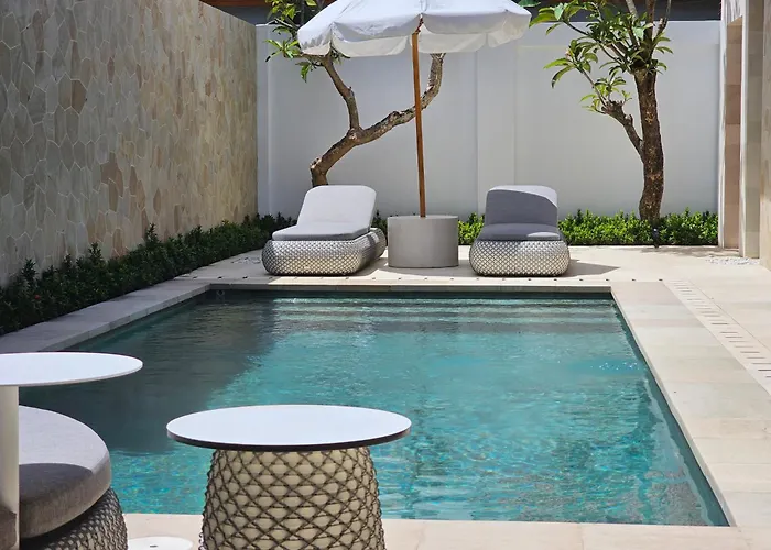 Sucasas, Luxury Pool Nusa Dua, Bali *