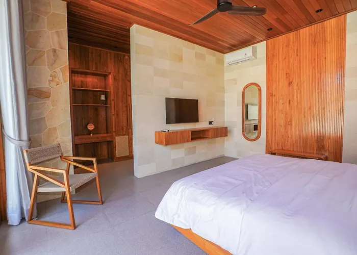 Sucasas, Luxury Pool Nusa Dua, Bali Villa